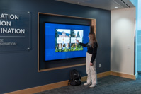 22345 Flat_Screen Display